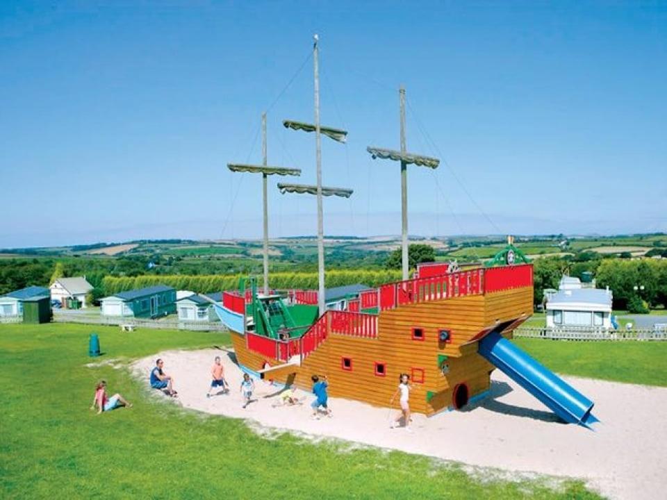 Bella View - Newquay - White Acres酒店 外观 照片